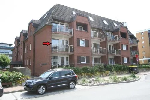 Hebben-Exclusives Urlaubsdomizil direkt am Strand in Westerland, Deutschland