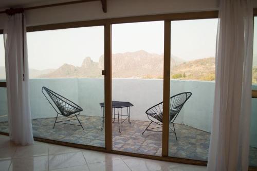 Zazen Habitacion 4