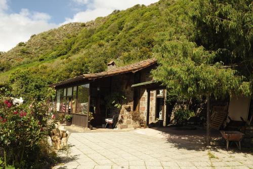  Finca Flor de Ciruelo, Pension in El Portezuelo