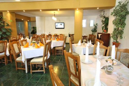 Hotel Dynes – Eforie Nord, CA