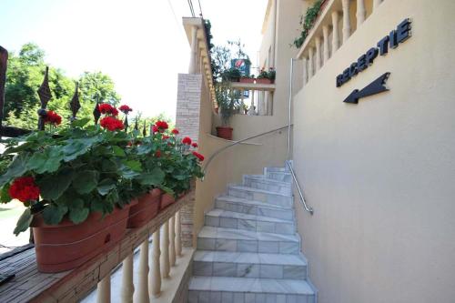 Hotel Dynes – Eforie Nord, CA
