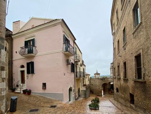  La casa di Nonna Clo, nel centro di Vasto in Vasto