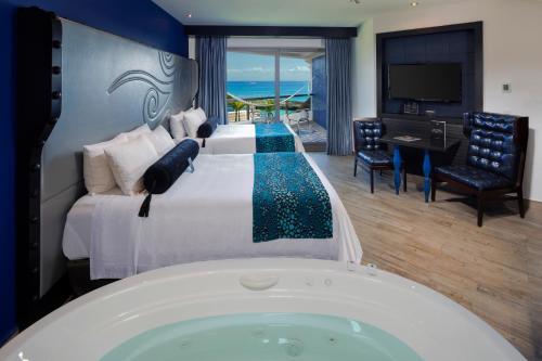 Hard Rock Hotel Riviera Maya - Heaven Adults Only - All Inclusive in Puerto Aventuras, Mexico