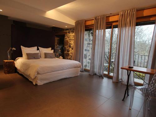 Aux Caprices d'Aubrac in Laguiole