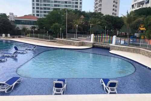Apartamento Balcones de costa azul Santa marta