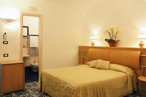 Villa Borgo San Michele Room Type - Standard Double or Twin Room with Sea View