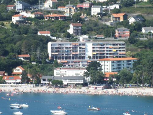 入口, Alda Cabanas Playa in 卡瓦尼亞斯