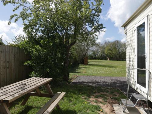 The Coop - Family Friendly caravan near Glastonbury & Street