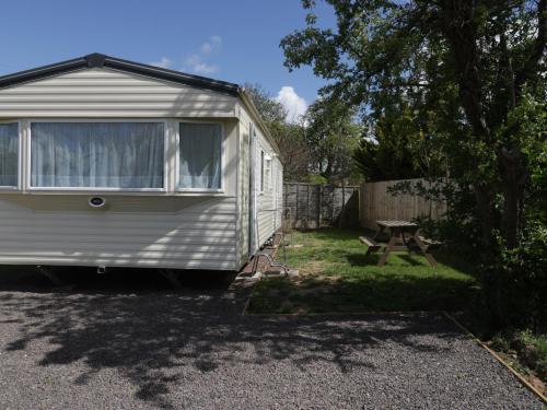 The Coop - Family Friendly caravan near Glastonbury & Street