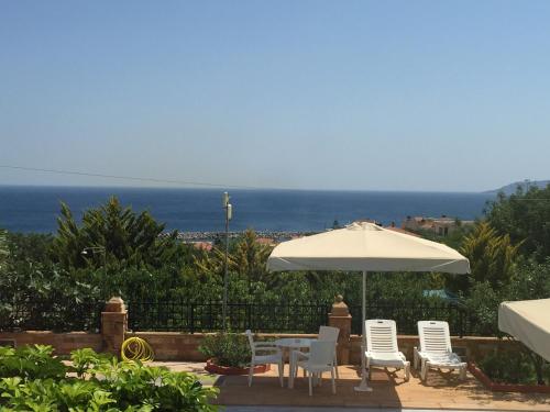 ทัศนียภาพ, Toulipa Rooms in คีโอส