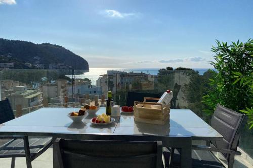 Sea view apartment 6D with pool in Cañamel beach 4
