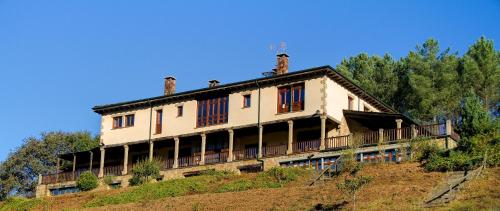 Hotel Balneario Oca Rio Pambre - image 11