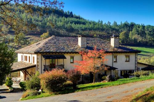 Hotel Balneario Río Pambre, Palas de Rei  bei Monterroso