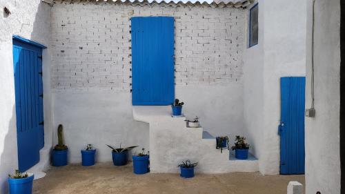  Casa Tonete, Unterkunft in San Justo de la Vega