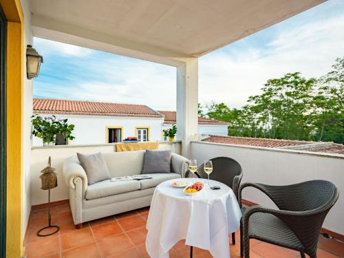 Balcony/terrace, ADC - Albergaria Do Calvario - by Unlock Hotels in Evora
