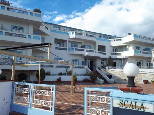 Hotel Scala, Paralía Rachon bei Palaiokhórion