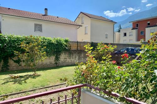 #AL Le bleuet T2 with terrace in อชิโรเรส