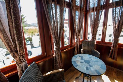 Балкон, Hotel Kuria in Банська Бистриця