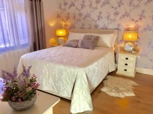 1 double bed