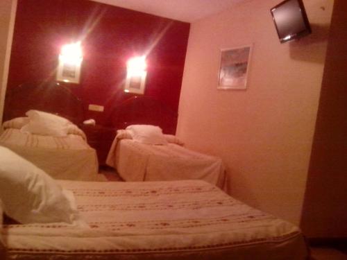 Hostal Residencia Castilla