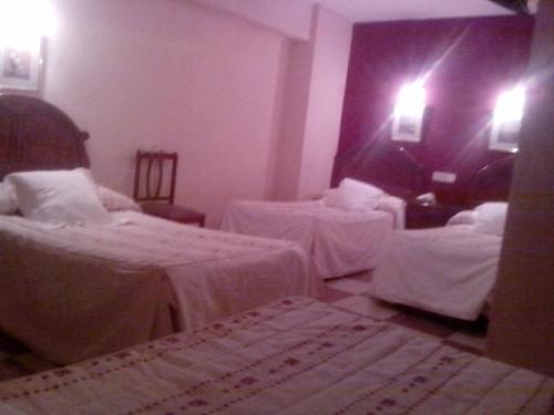 Hostal Residencia Castilla