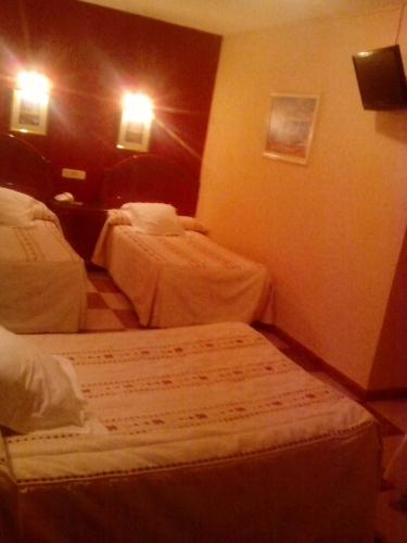 Hostal Residencia Castilla