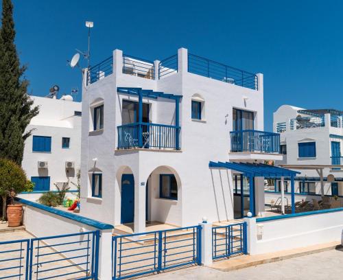 St Nicolaos Villa Ekaterina 3 bdrm - Protaras