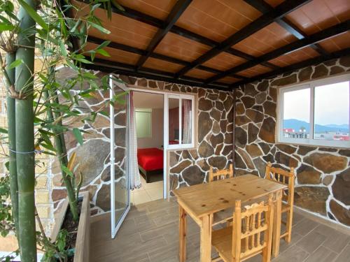 Erkély/terasz, Hotel & Suites Cerro Roj0 in Centro