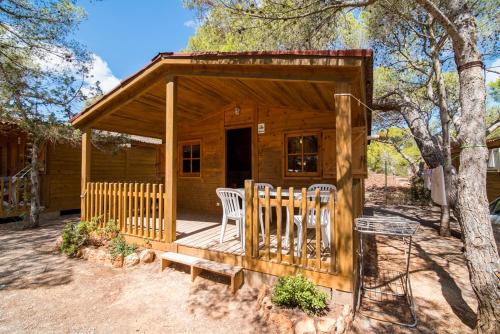 Camping Cala Nova – Es Canar, NJ