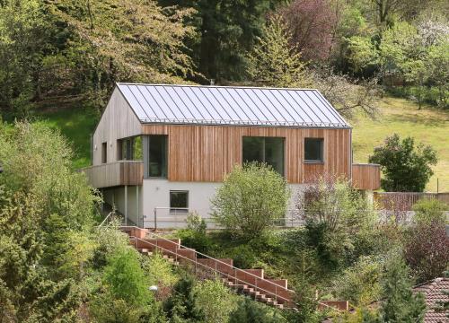 Ferienhaus Münzberg - Annweiler am Trifels