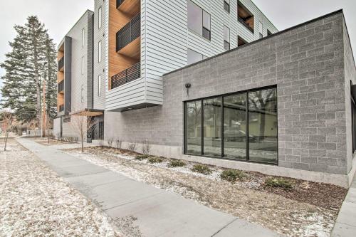 Chic Bozeman Apartment - 1 Block Off West Main St! in Bozeman, USA