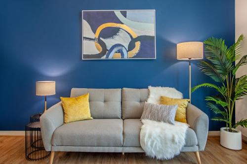 Live Modern Live Luxury - Dubai Studio City, Dubaj (fotografie 3)