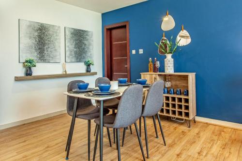 Live Modern Live Luxury - Dubai Studio City, Dubaj (fotografie 7)