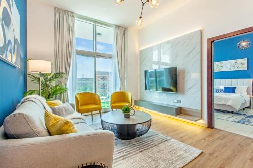 Live Modern Live Luxury - Dubai Studio City, Dubaj (fotografie 8)