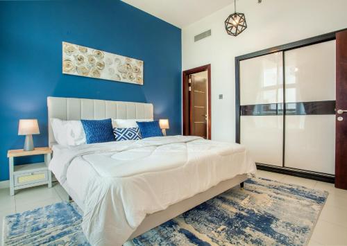 Live Modern Live Luxury - Dubai Studio City, Dubaj (fotografie 9)