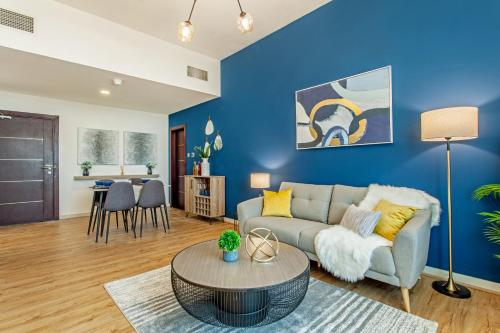Live Modern Live Luxury - Dubai Studio City, Dubaj (fotografie 4)