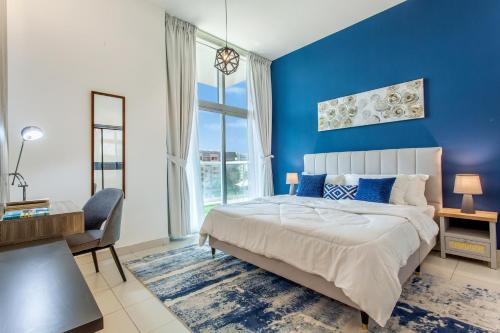 Live Modern Live Luxury - Dubai Studio City, Dubaj (fotografie 2)