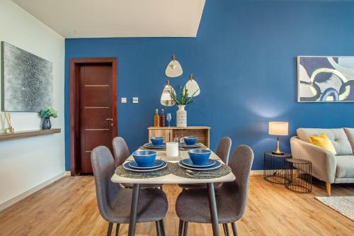 Live Modern Live Luxury - Dubai Studio City, Dubaj (fotografie 6)