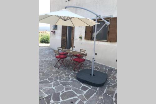 Agriturismo Il Salicchio app.Benedetta 4