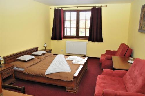 1 queen bed