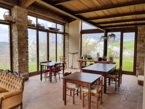 TERRALUNA - room & breakfast - San Leo - image 7