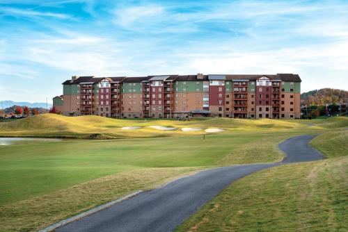 Wyndham Great Smokies Lodge