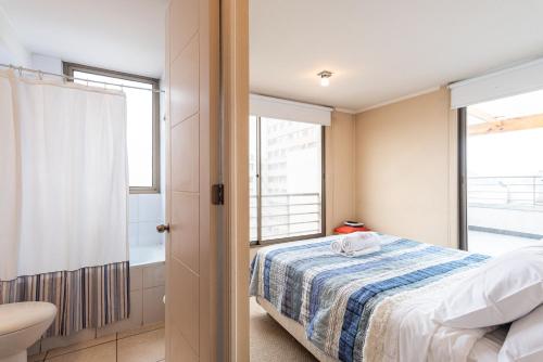 Urban Miro - 2BR, Parking, Wifi, TV, Metro