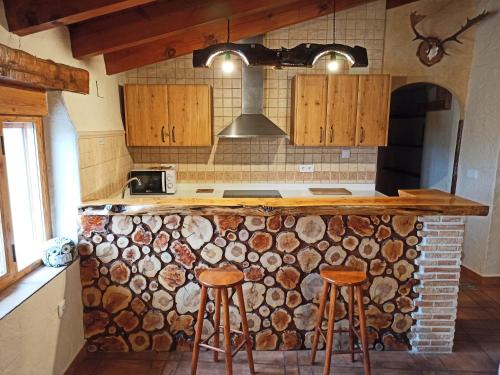 CASA RURAL LOS CASARES