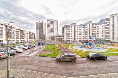НОВЫЕ АПАРТАМЕНТЫ У ЗНАМЕНИТОИ ЧАШИ