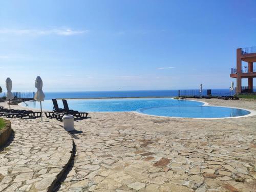 Nana apartment in Kaliakria resort in كافارنا