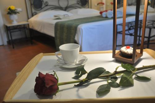 Double or Twin Room with Private Bathroom image 10