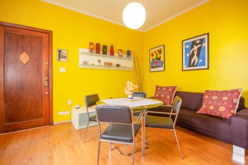Apartamento Arouche, São Paulo (fotografie 3)