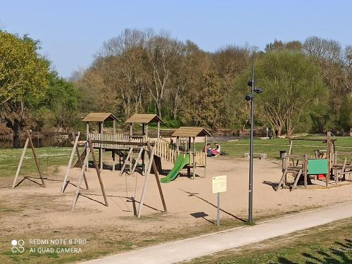 Gîte SOUAÏ ET ZEN , 5 mn du Zooparc de Beauval