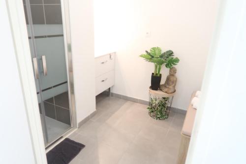 Logement Entier - Appartement T2 Confort - Toulouse - Balcon Aménagé, Tuluza (zdjęcie 6)